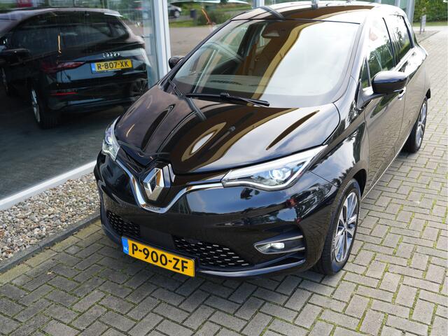 Renault ZOE R135 Intens 52 kWh SOH 94% | Warmtepomp | Apple Carplay/Android Auto | Achteruitrijcamera |