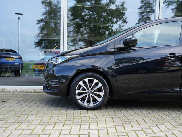 Renault ZOE R135 Intens 52 kWh SOH 94% | Warmtepomp | Apple Carplay/Android Auto | Achteruitrijcamera |