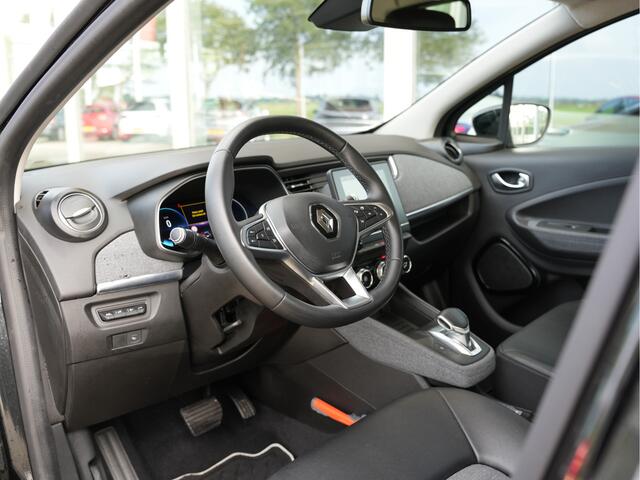 Renault ZOE R135 Intens 52 kWh SOH 94% | Warmtepomp | Apple Carplay/Android Auto | Achteruitrijcamera |
