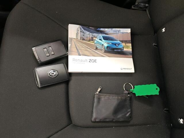 Renault ZOE R110 Life 52 | Koop accu | Eigen Accu | SOH 95%
