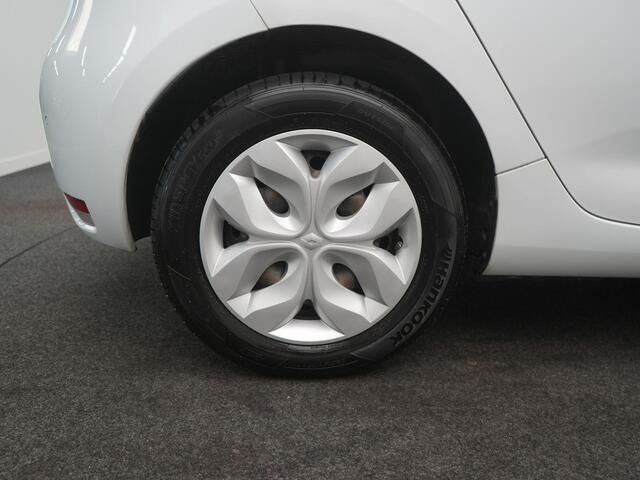 Renault ZOE R90 Life 41 kWh - Accuhuur per maand - RIJKLAARPRIJS - Huuraccu - Automatische Airco - Parkeersensoren Achter