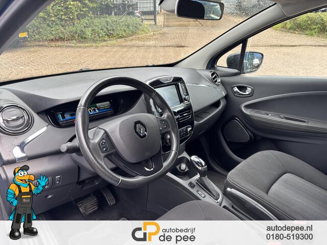 Renault ZOE R90 Intens 41 kWh - huuraccu GARANTIE/CAMERA/CRUISE/CLIMA/CARPLAY/PARKEERSENS./LICHTMETAAL rijklaarprijs!