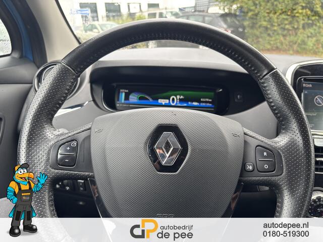 Renault ZOE R90 Intens 41 kWh - huuraccu GARANTIE/CAMERA/CRUISE/CLIMA/CARPLAY/PARKEERSENS./LICHTMETAAL rijklaarprijs!
