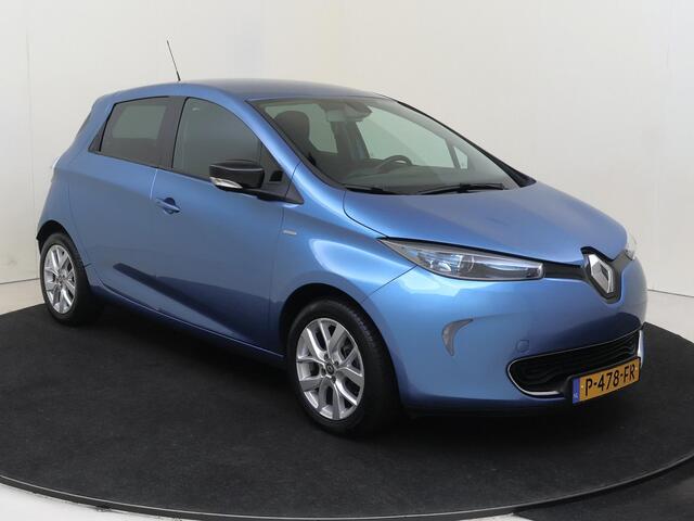 Renault ZOE R110 Limited 41 kWh incl koopaccu | Navigatie | Parkeersensoren | LM Velgen |