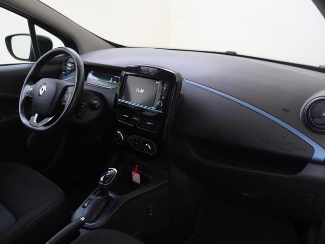 Renault ZOE R110 Limited 41 kWh incl koopaccu | Navigatie | Parkeersensoren | LM Velgen |