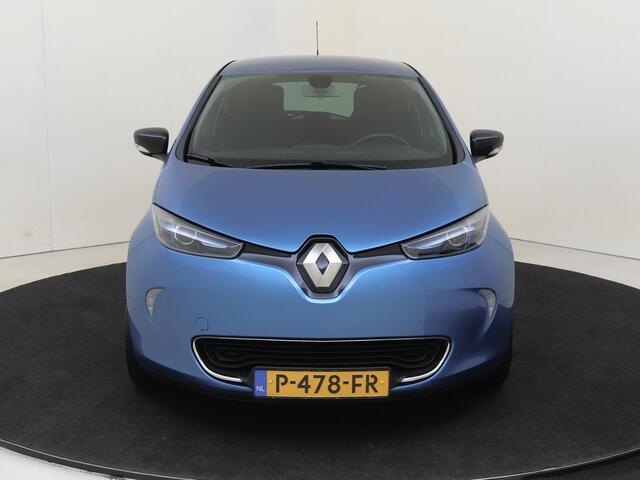 Renault ZOE R110 Limited 41 kWh incl koopaccu | Navigatie | Parkeersensoren | LM Velgen |