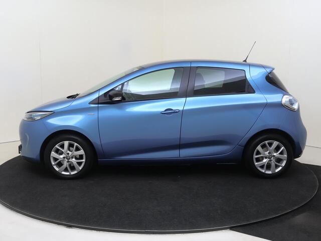 Renault ZOE R110 Limited 41 kWh incl koopaccu | Navigatie | Parkeersensoren | LM Velgen |