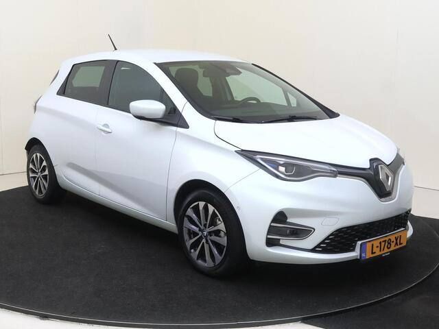 Renault ZOE R135 Intens 52 kWh inclusief Koopaccu 1e eig. | 34dkm ! | SoH 95,6%