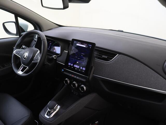 Renault ZOE R135 Intens 52 kWh inclusief Koopaccu 1e eig. | 34dkm ! | SoH 95,6%