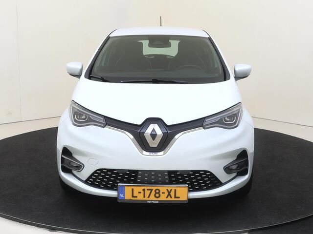Renault ZOE R135 Intens 52 kWh inclusief Koopaccu 1e eig. | 34dkm ! | SoH 95,6%
