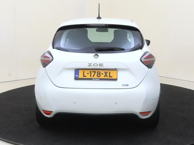 Renault ZOE R135 Intens 52 kWh inclusief Koopaccu 1e eig. | 34dkm ! | SoH 95,6%
