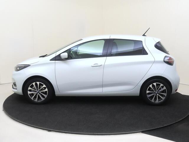 Renault ZOE R135 Intens 52 kWh inclusief Koopaccu 1e eig. | 34dkm ! | SoH 95,6%