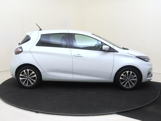 Renault ZOE R135 Intens 52 kWh inclusief Koopaccu 1e eig. | 34dkm ! | SoH 95,6%