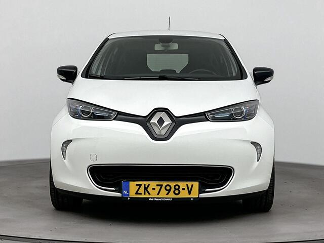 Renault ZOE R110 Limited 41 kWh (ex Accu) 109PK | BOSE Audio | Navigatie | Climate Control | Achteruitrijcamera | Cruise Control