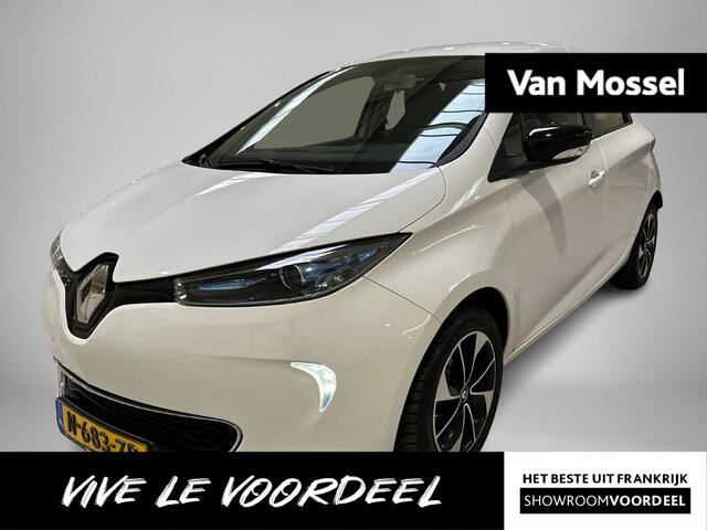 Renault ZOE R90 Intens 41 kWh (ex Accu) 93PK | Navigatie | Climate Control | Huuraccu vanaf €64,- p.m.
