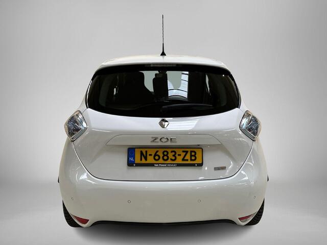 Renault ZOE R90 Intens 41 kWh (ex Accu) 93PK | Navigatie | Climate Control | Huuraccu vanaf €64,- p.m.