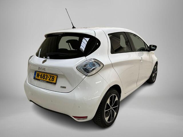 Renault ZOE R90 Intens 41 kWh (ex Accu) 93PK | Navigatie | Climate Control | Huuraccu vanaf €64,- p.m.