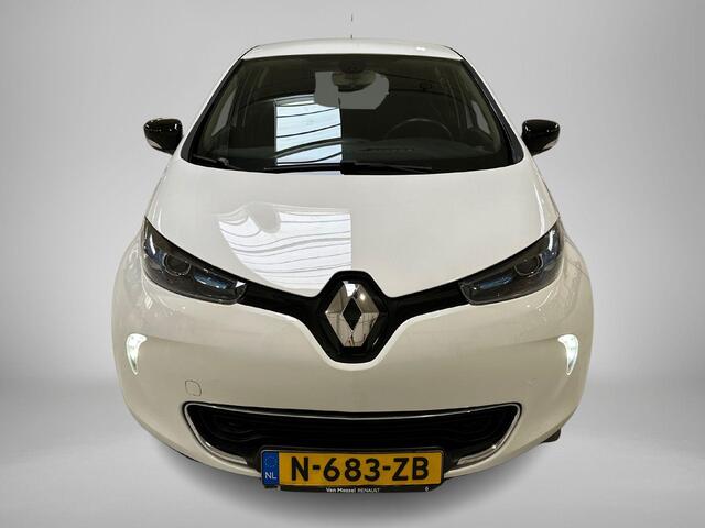 Renault ZOE R90 Intens 41 kWh (ex Accu) 93PK | Navigatie | Climate Control | Huuraccu vanaf €64,- p.m.