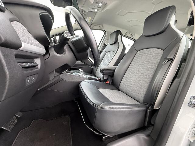 Renault ZOE 52kWh SOH 90% Incl. Accu Warmtepomp Stuur+Stoelverwarming Navi Keyless Apple Carplay/Android Auto Cruise Control Pdc R110 Life Regen-Lichtsensor Lane Assist Lmv 16" Led Isofix Facelift