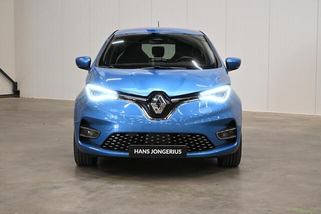 Renault ZOE R135 Intens Business 52 kWh | INCL. ACCU | TREKHAAK | CAMERA | NAVI | CRUISE CONTROL | CLIMATE CONTROL | PDC | LMV