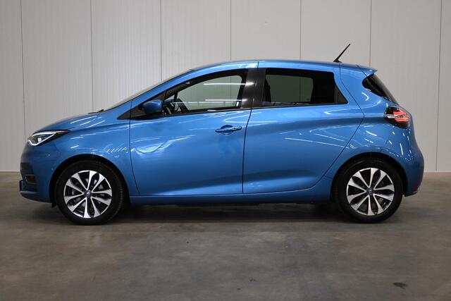 Renault ZOE R135 Intens Business 52 kWh | INCL. ACCU | TREKHAAK | CAMERA | NAVI | CRUISE CONTROL | CLIMATE CONTROL | PDC | LMV