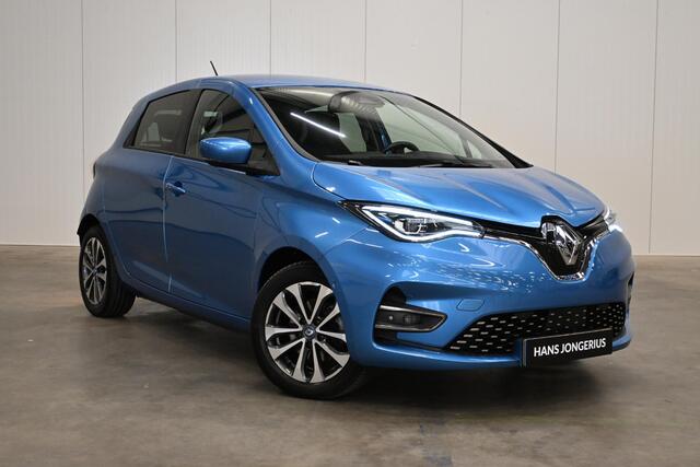 Renault ZOE R135 Intens Business 52 kWh | INCL. ACCU | TREKHAAK | CAMERA | NAVI | CRUISE CONTROL | CLIMATE CONTROL | PDC | LMV