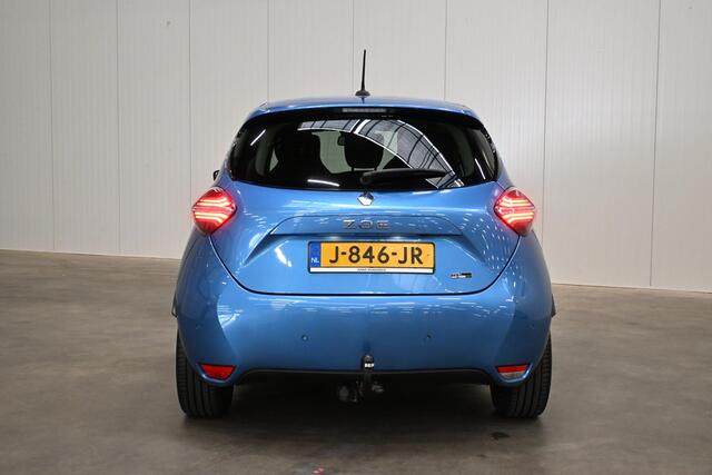 Renault ZOE R135 Intens Business 52 kWh | INCL. ACCU | TREKHAAK | CAMERA | NAVI | CRUISE CONTROL | CLIMATE CONTROL | PDC | LMV