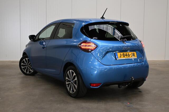 Renault ZOE R135 Intens Business 52 kWh | INCL. ACCU | TREKHAAK | CAMERA | NAVI | CRUISE CONTROL | CLIMATE CONTROL | PDC | LMV