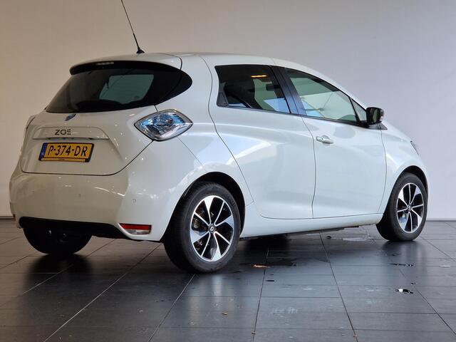 Renault ZOE R110 Limited 41 kWh | 86% SOH | KOOP ACCU | NAVIGATIE | ACHTERUITRIJCAMERA | CLIMATE CONTROL |