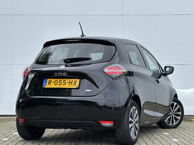 Renault ZOE R135 Intens 52 kWh Navigatie / Achteruitrijcamera / Koop Accu