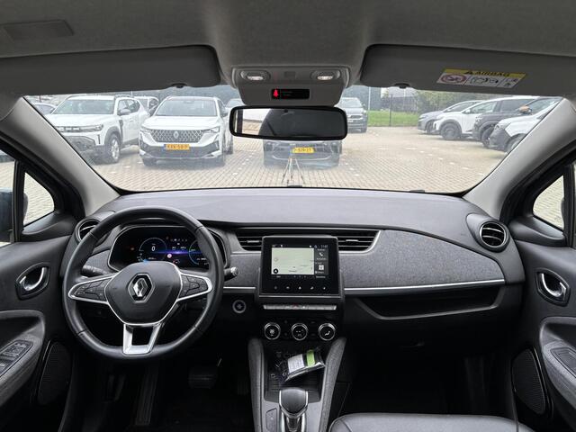 Renault ZOE R135 Intens 52 kWh Navigatie / Achteruitrijcamera / Koop Accu