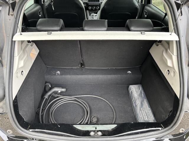 Renault ZOE R135 Intens 52 kWh Navigatie / Achteruitrijcamera / Koop Accu