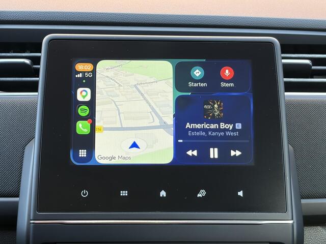 Renault ZOE R110 Life 52 kWh / SOH 90,98% / Dealer onderhouden / CCS snel laden / All season banden / warmtepomp / Cruise control / Keyless Entry/Start / Apple Carplay Android Auto / Climate control / Parkeersensoren achter /