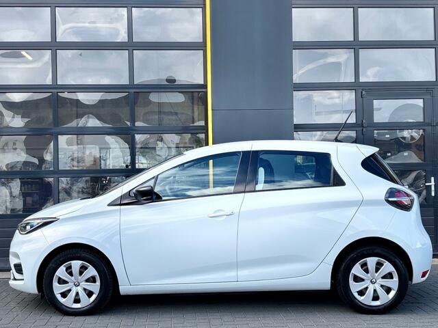 Renault ZOE R110 52 kWh Koopaccu Keyless Anroid Auto Apple Carplay