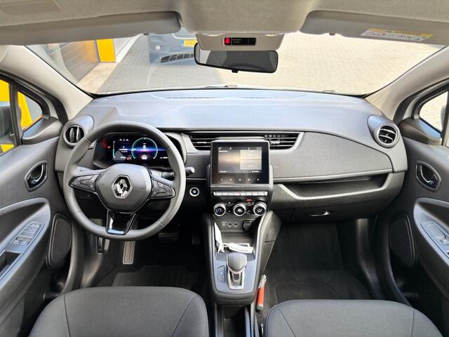 Renault ZOE R110 52 kWh Koopaccu Keyless Anroid Auto Apple Carplay
