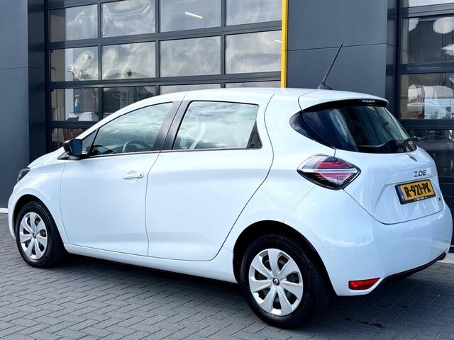 Renault ZOE R110 52 kWh Koopaccu Keyless Anroid Auto Apple Carplay