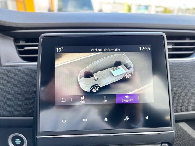 Renault ZOE R110 52 kWh Koopaccu Keyless Anroid Auto Apple Carplay