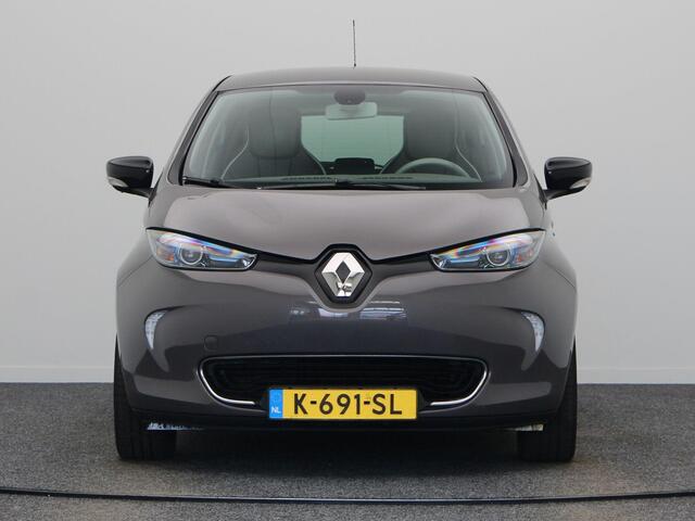 Renault ZOE R110 Bose 41 kWh | Batterijkoop | 1e Eigenaar | Dealeronderhouden | Trekhaak | Bose geluidsysteem | Lederen interieur |