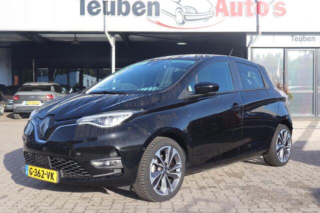 Renault ZOE R135 Intens Business 52 kWh | SOH 86,9% | KOOP ACCU | Park assist | Stoel/stuur verwarming