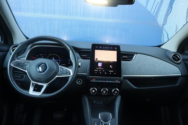 Renault ZOE R135 Intens Business 52 kWh | SOH 86,9% | KOOP ACCU | Park assist | Stoel/stuur verwarming