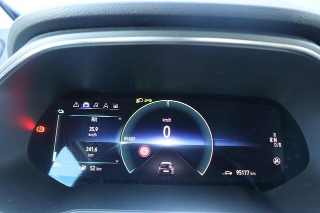 Renault ZOE R135 Intens Business 52 kWh | SOH 86,9% | KOOP ACCU | Park assist | Stoel/stuur verwarming
