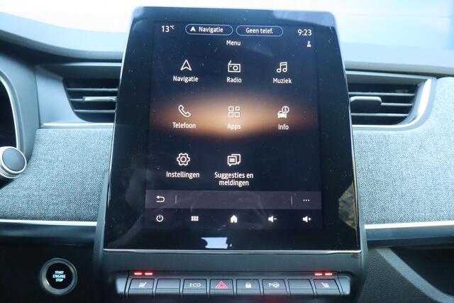 Renault ZOE R135 Intens Business 52 kWh | SOH 86,9% | KOOP ACCU | Park assist | Stoel/stuur verwarming