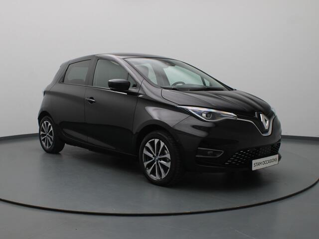 Renault ZOE R135 Intens 52 kWh KOOPBATTERIJ Apple Carplay/Android Auto | Climate