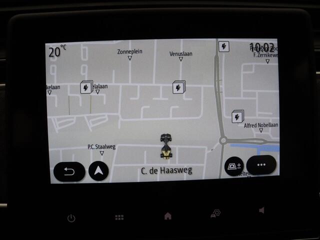 Renault ZOE R135 Intens 52 kWh KOOPBATTERIJ Apple Carplay/Android Auto | Climate