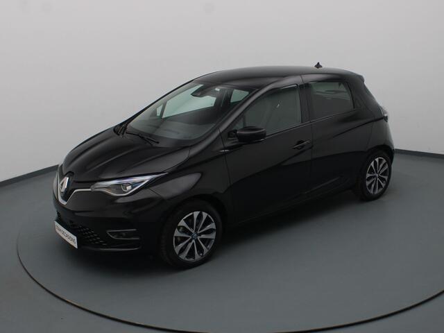 Renault ZOE R135 Intens 52 kWh KOOPBATTERIJ Apple Carplay/Android Auto | Climate