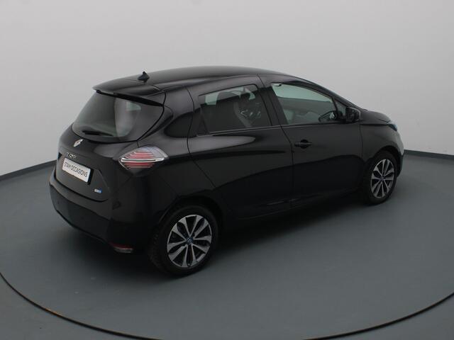 Renault ZOE R135 Intens 52 kWh KOOPBATTERIJ Apple Carplay/Android Auto | Climate