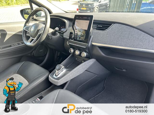 Renault ZOE R135 Edition One 52 kWh GARANTIE/CCS/KOOPACCU SOH 93%/CARPLAY/CLIMA/CRUISE/NAVI/STOEL+STUURVERW. rijklaarprijs!