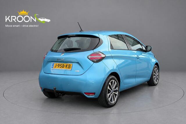 Renault ZOE R135 Zen 52kWh KOOPACCU SOH 87% Trekhaak
