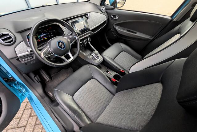 Renault ZOE R135 Zen 52kWh KOOPACCU SOH 87% Trekhaak