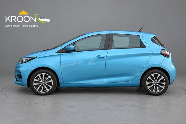 Renault ZOE R135 Zen 52kWh KOOPACCU SOH 87% Trekhaak